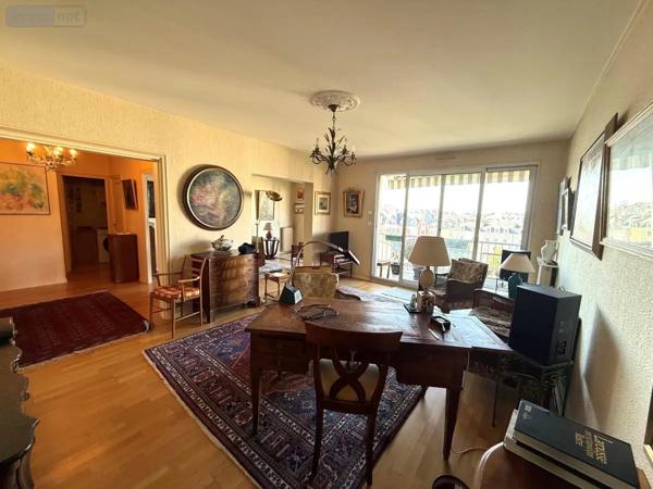 Achat - Appartement Angers 49000 5 pièces 108 m 2