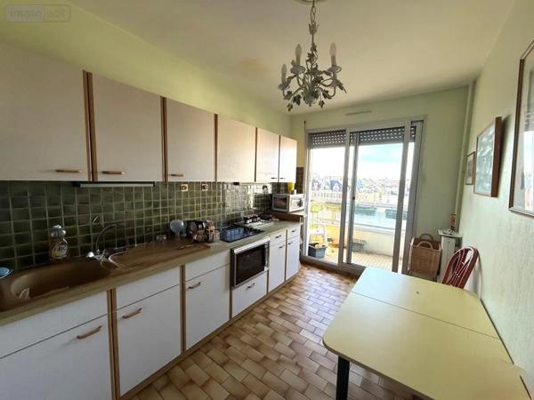 Achat - Appartement Angers 49000 5 pièces 108 m 2