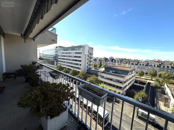 Achat - Appartement Angers 49000 5 pièces 108 m 2