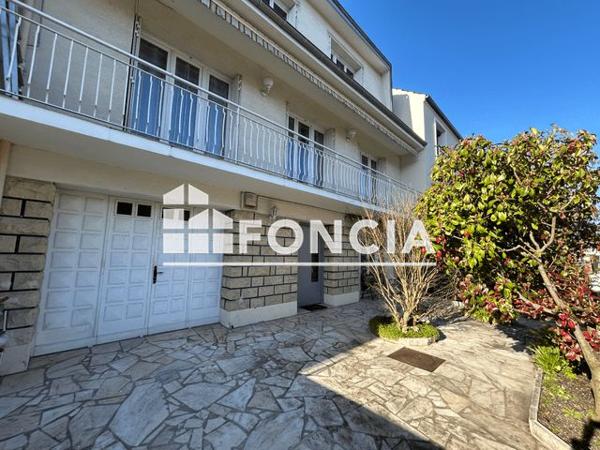 À vendre Maison 8 pièces 170 m² - Fresnes 94260