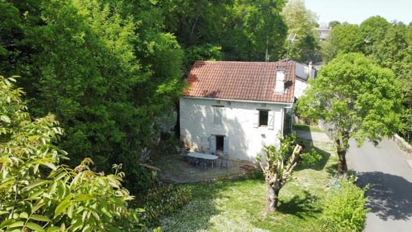 Maison de 90 m² à vendre avec terrain de 3 000 m²