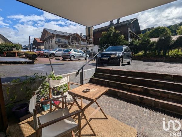 Appartement à vendre 2 pièces 39 m² Morillon