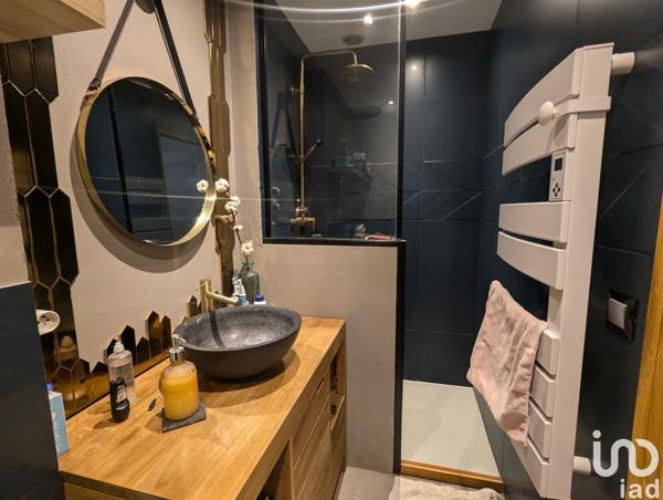 Appartement à vendre 2 pièces 39 m² Morillon