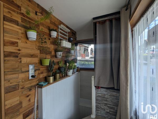 Appartement à vendre 2 pièces 39 m² Morillon