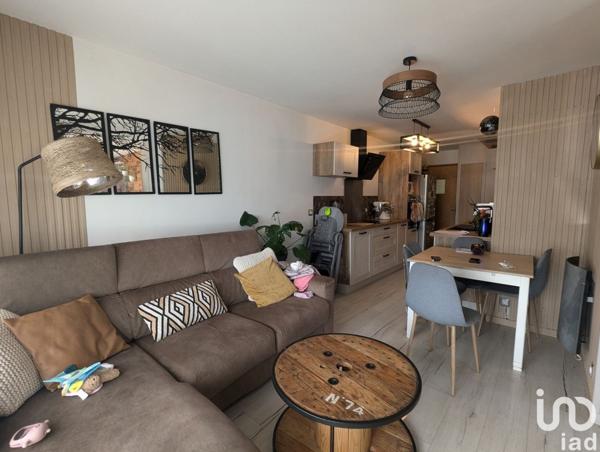 Appartement à vendre 2 pièces 39 m² Morillon
