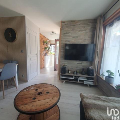 Appartement à vendre 2 pièces 39 m² Morillon