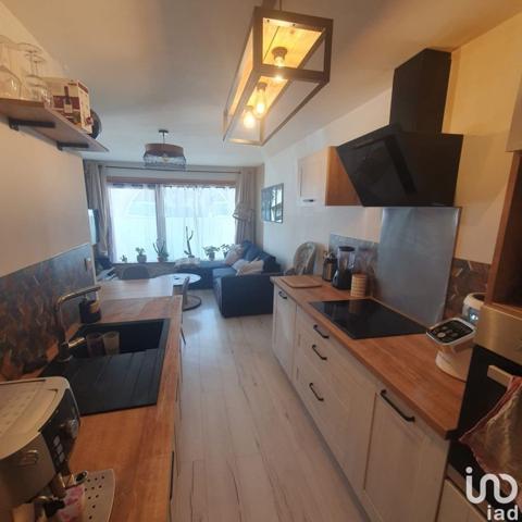 Appartement à vendre 2 pièces 39 m² Morillon