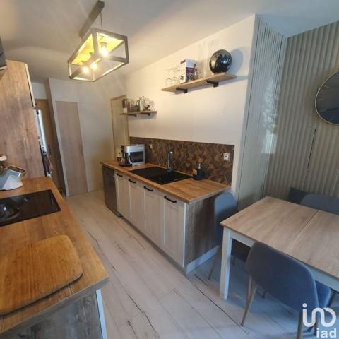 Appartement à vendre 2 pièces 39 m² Morillon