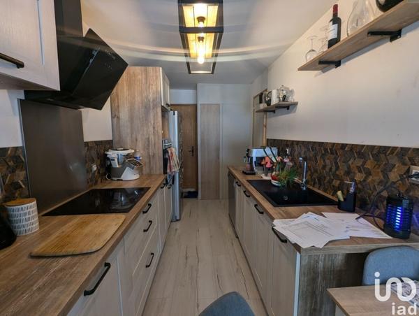 Appartement à vendre 2 pièces 39 m² Morillon