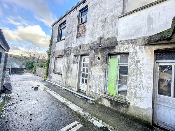 Achat immeuble Étaples - 10 pièce(s) - 250 m² - 267 500 €