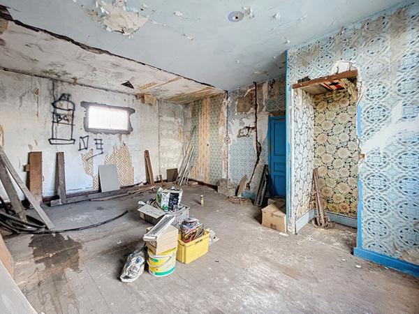 Achat immeuble Étaples - 10 pièce(s) - 250 m² - 267 500 €
