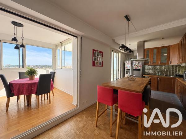 Appartement à vendre 4 pièces 67 m² Nogent-sur-Marne