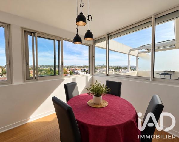 Appartement à vendre 4 pièces 67 m² Nogent-sur-Marne