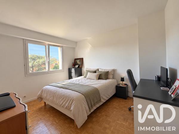 Appartement à vendre 4 pièces 67 m² Nogent-sur-Marne