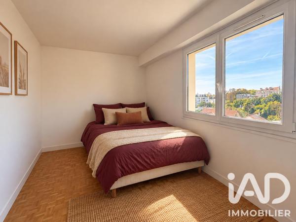 Appartement à vendre 4 pièces 67 m² Nogent-sur-Marne