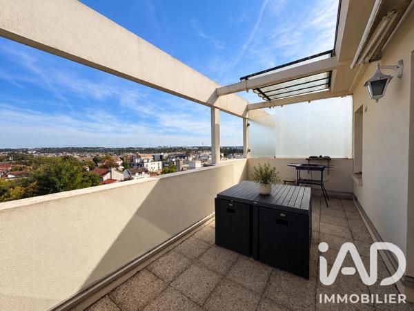 Appartement à vendre 4 pièces 67 m² Nogent-sur-Marne