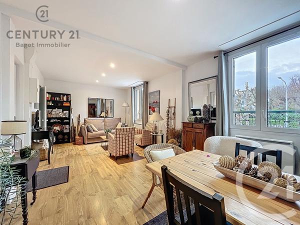 Appartement F2 à vendre  2 pièces - 43,58 m2 VILLERS SUR MER - 14