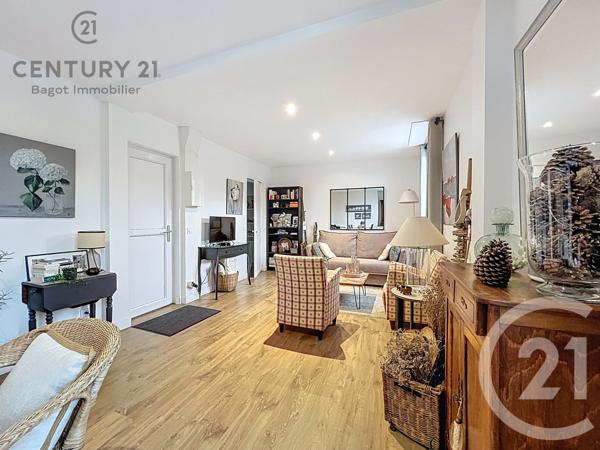 Appartement F2 à vendre  2 pièces - 43,58 m2 VILLERS SUR MER - 14