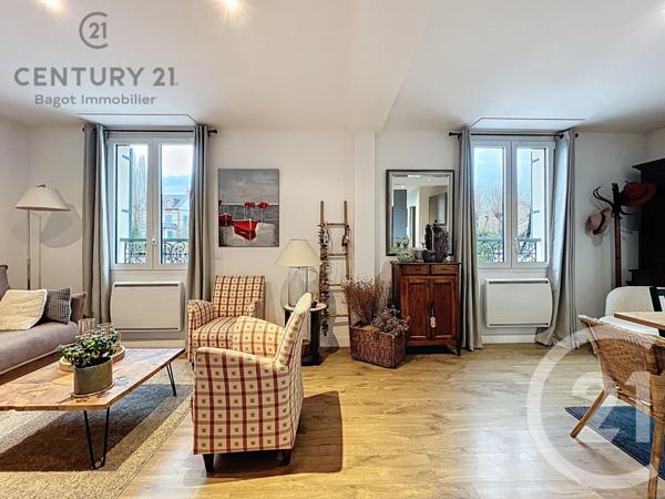 Appartement F2 à vendre  2 pièces - 43,58 m2 VILLERS SUR MER - 14