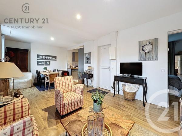 Appartement F2 à vendre  2 pièces - 43,58 m2 VILLERS SUR MER - 14