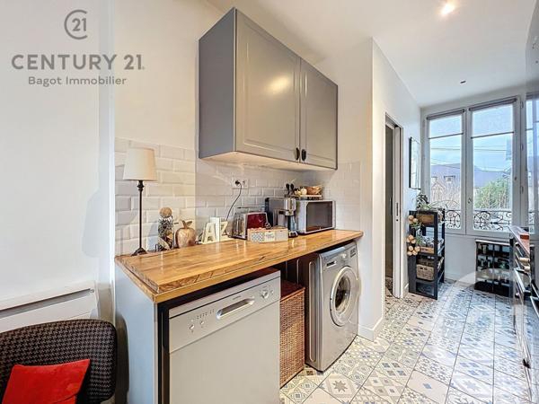 Appartement F2 à vendre  2 pièces - 43,58 m2 VILLERS SUR MER - 14