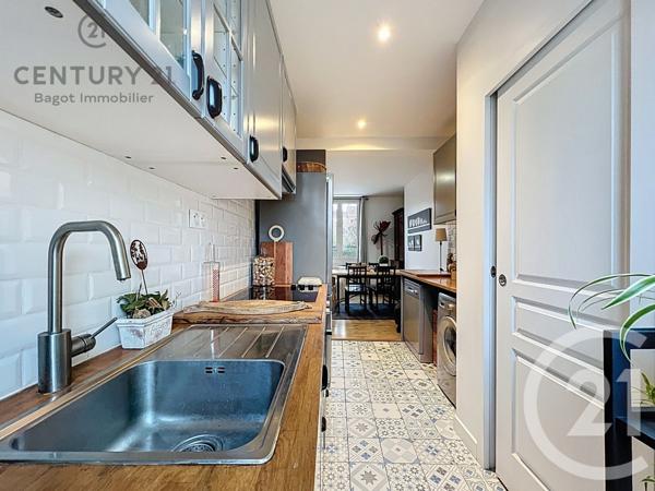 Appartement F2 à vendre  2 pièces - 43,58 m2 VILLERS SUR MER - 14