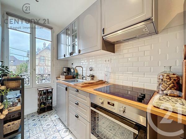 Appartement F2 à vendre  2 pièces - 43,58 m2 VILLERS SUR MER - 14