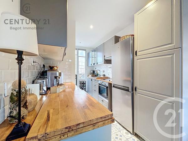 Appartement F2 à vendre  2 pièces - 43,58 m2 VILLERS SUR MER - 14