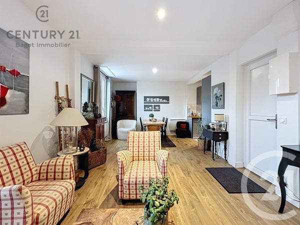 Appartement F2 à vendre  2 pièces - 43,58 m2 VILLERS SUR MER - 14