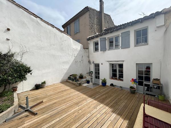 Immeuble de caractère ? 2 appartements rénovés + fort potentiel ? Bastide de Carcassonne
