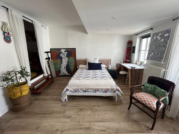 Immeuble de caractère ? 2 appartements rénovés + fort potentiel ? Bastide de Carcassonne