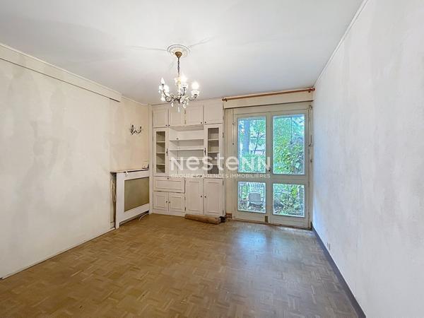Maison 3 chambres sur Bouffemont à rénover entièrement