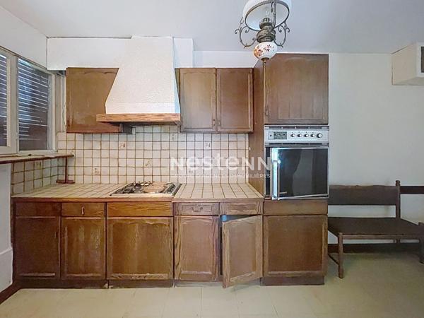 Maison 3 chambres sur Bouffemont à rénover entièrement