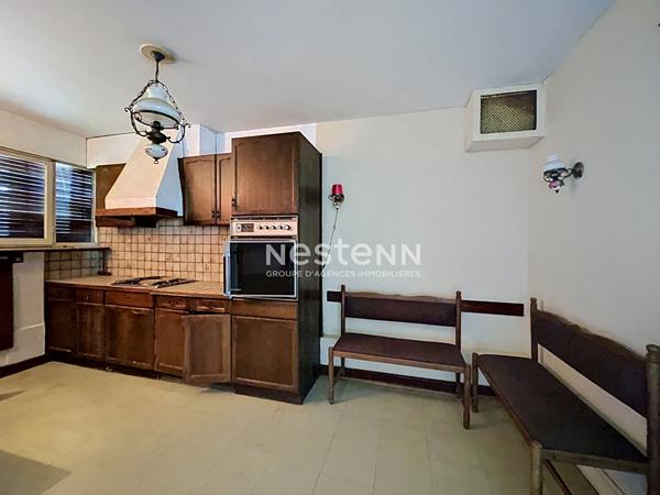 Maison 3 chambres sur Bouffemont à rénover entièrement