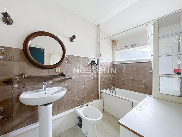 Maison 3 chambres sur Bouffemont à rénover entièrement