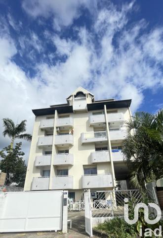 Appartement à vendre 1 pièce 29 m² Saint-Denis