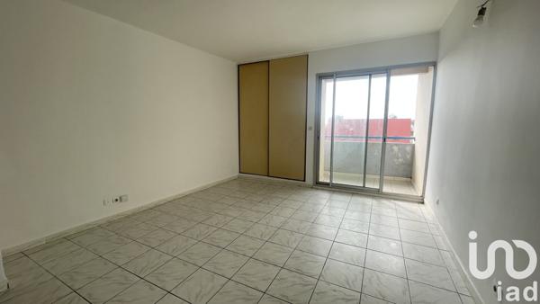 Appartement à vendre 1 pièce 29 m² Saint-Denis