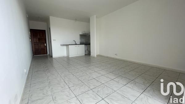 Appartement à vendre 1 pièce 29 m² Saint-Denis