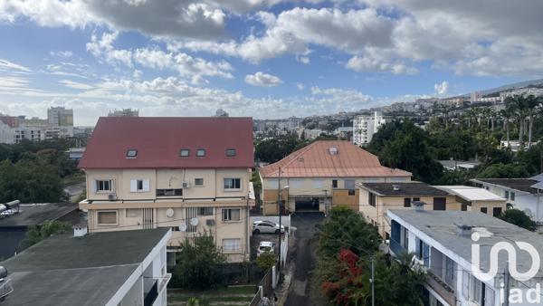 Appartement à vendre 1 pièce 29 m² Saint-Denis