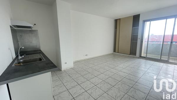 Appartement à vendre 1 pièce 29 m² Saint-Denis