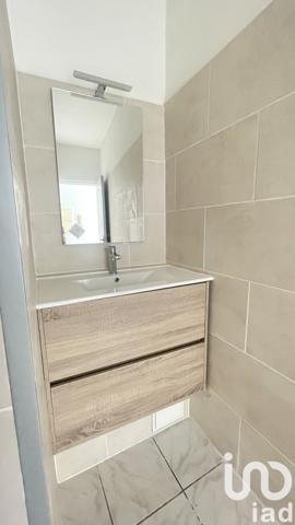 Appartement à vendre 1 pièce 29 m² Saint-Denis