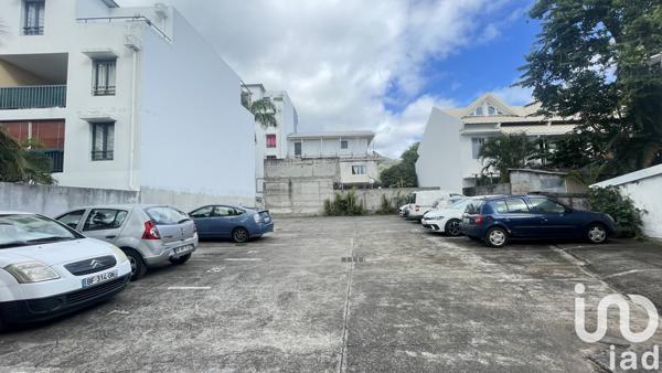 Appartement à vendre 1 pièce 29 m² Saint-Denis