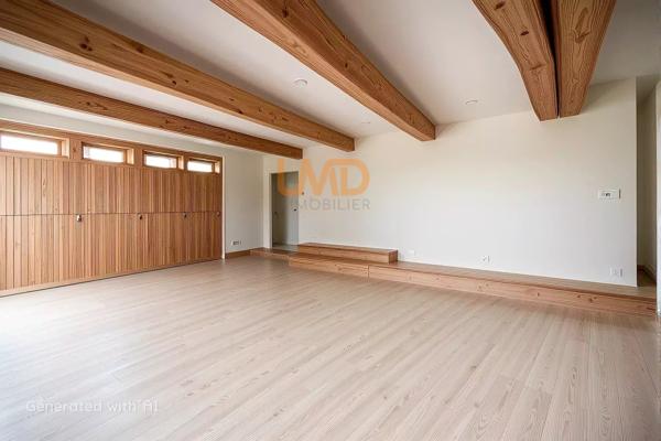 demeure de maître de 247 m2 habitables