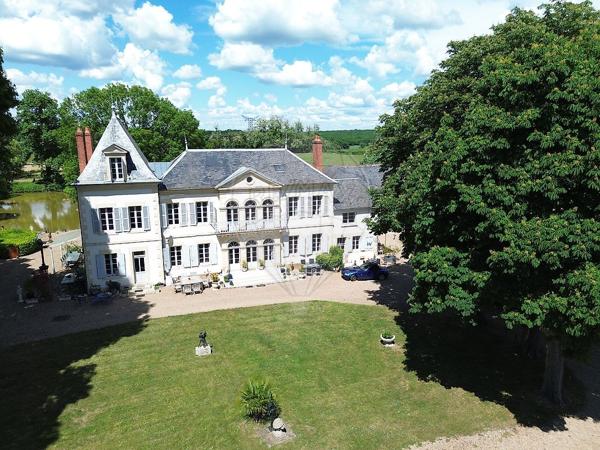 Maison  en vente - Nièvre - 58