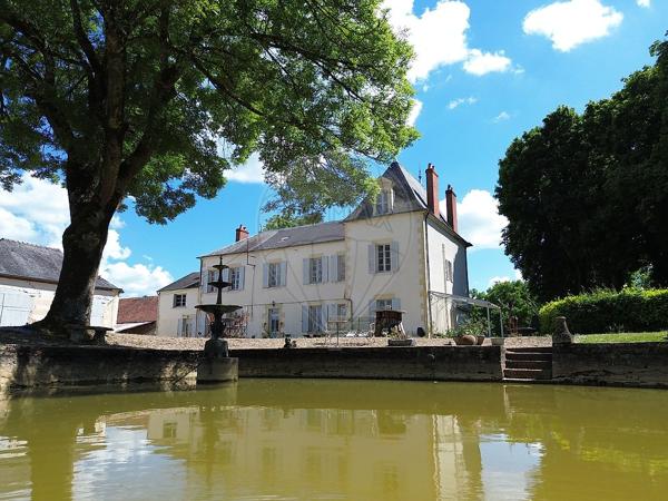Maison  en vente - Nièvre - 58