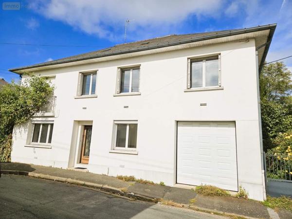 Maison à vendre à Tours dans l'Indre-et-Loire (37100), ref : 013/1482 TOURS Nord