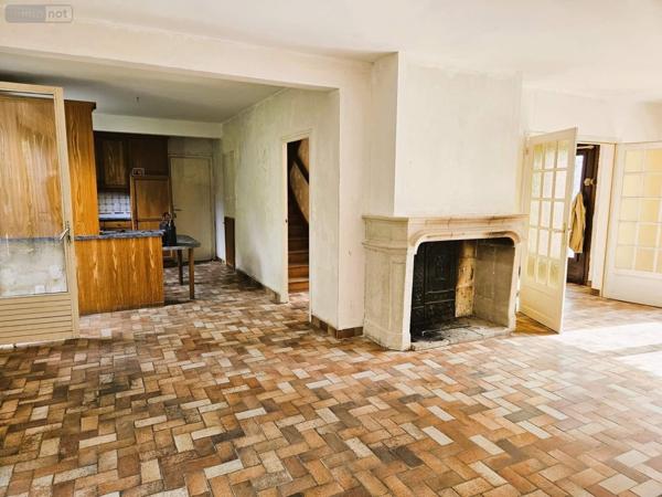 Maison à vendre à Tours dans l'Indre-et-Loire (37100), ref : 013/1482 TOURS Nord