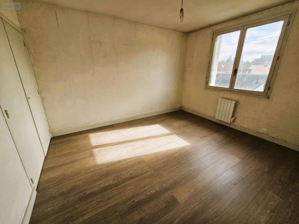 Maison à vendre à Tours dans l'Indre-et-Loire (37100), ref : 013/1482 TOURS Nord