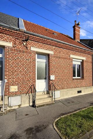 Vente Maison103,98 m² - 4 Pièces - HAM (80400)