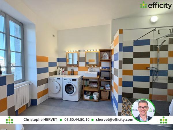 Maison 5 pièces - 162 m²